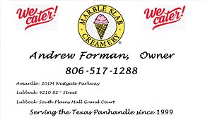 Click For Marble Slab Creamery Website